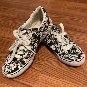 Mickey Mouse Sneakers